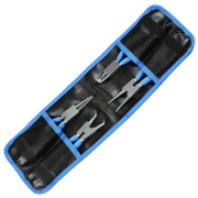 Клещи Unior за зегерки комплект 4 бр., 539/1PCT - product - 046 UNR 768