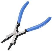 Клещи Unior заваръчни за ремонт на MIG / MAG горелки 180 мм, 436/4P - product - 046 UNR 783