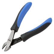 Клещи Unior резачки странични за електроника 115 мм, 461/4E - product - 046 UNR 805