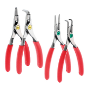 Клещи Usag за зегерки комплект 4 бр., 10-25 мм, 127 N/SE4S - product - 046 USG 910