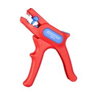 Клещи Weicon електротехнически за сваляне на изолация саморегулиращи се 170 мм, No.6 - product - 046 WIC 108