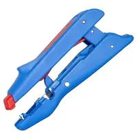 Инструмент за зачистване на кабели Weicon  мини 0.5-6 мм2, 160 мм, Mini-Duo No.150