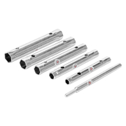 Ключ глух BGS 6-стен комплект  8-17 мм, 6 бр. - product - 047 BGS1267