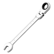 Звездогаечен ключ BGS 6-стен/тресчотка с чупеща глава  17 мм, 225 мм - product - 047 BGS1299