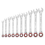 Звездогаечен ключ Bosch 6-стен/тресчотка комплект  8-19 мм, 10 бр. - product - 047 BSH1332