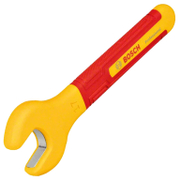 Ключ гаечен Bosch едностранен метричен  1000V VDE, 17 мм, 159 мм - product - 047 BSH1366