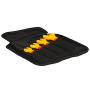 Ключ гаечен Bosch едностранен метричен комплект  1000V VDE, 8, 10, 13, 17 мм, 4 бр. - product - 047 BSH1367