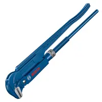 Двураменен тръбен ключ Bosch с прави челюсти  2 3/8 ", 420 мм, 90 °