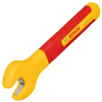 Гаечен ключ Bosch едностранен метричен  1000V VDE, 8 мм, 99 мм
