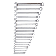 Звездогаечен ключ DeWALT 6-стен/звезда комплект  6-24 мм, 18 бр., DIN 3113, DWMT19237-1 - product - 047 DWH1307