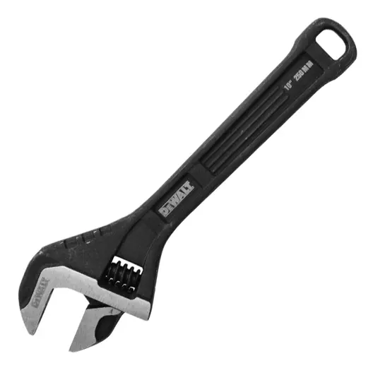Раздвижен гаечен ключ DeWALT  35 мм, 250 мм, DWHT80268