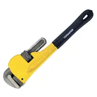 Еднораменен тръбен ключ Topmaster  3 1/2 ", 900 мм, 90 °