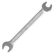 Ключ гаечен Proline двустранен метричен  24х27 мм, 264 мм, DIN 3110 - product - 047 ERB 224