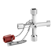 Ключ Fervi за контролни табла  5-9 мм, 76 мм, 0771 - product - 047 FRV 673