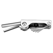 Ключ Г-образен Gedore метричен 6-стен/6-стен комплект  2.5-10 мм, 7 бр., ISO 2936, SCL 42-70 - product - 047 GED 124