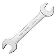 Ключ гаечен Gedore двустранен метричен  16х17 мм, 205 мм, DIN 3110, 6 16x17 - product - 047 GED 203