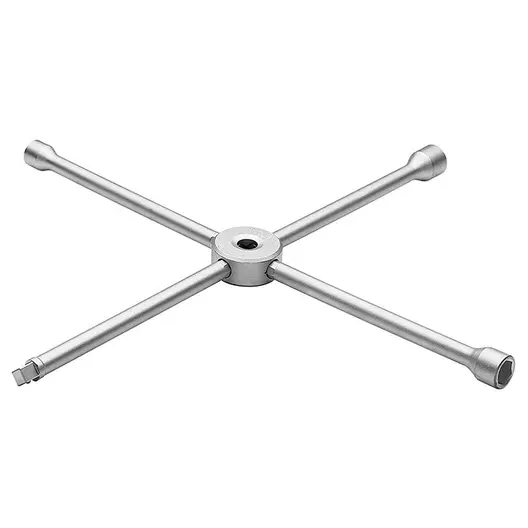 Ключ Gedore кръстат за джанти  17х19х21 мм, 1/2", 28 PRV