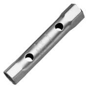 Ключ глух Heyco 6-стен/6-стен прав  24х27 мм, 185 мм, DIN 896, 896 - product - 047 HCO 592