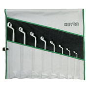 Ключ лула Heynen 12-стен/12-стен комплект  6-32 мм, 12 бр., DIN 838, R 475-12-M - product - 047 HCO 930