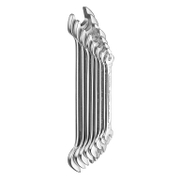 Ключ гаечен Heytec двустранен метричен комплект  6-20 мм, 8 бр., DIN 3110, K 50800-8-M - product - 047 HCO1340