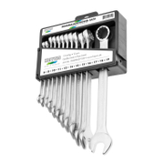 Звездогаечен ключ Heyco 6-стен/звезда комплект на блистер  6-19 мм, 12 бр., HP 400-12-M - product - 047 HCO1342