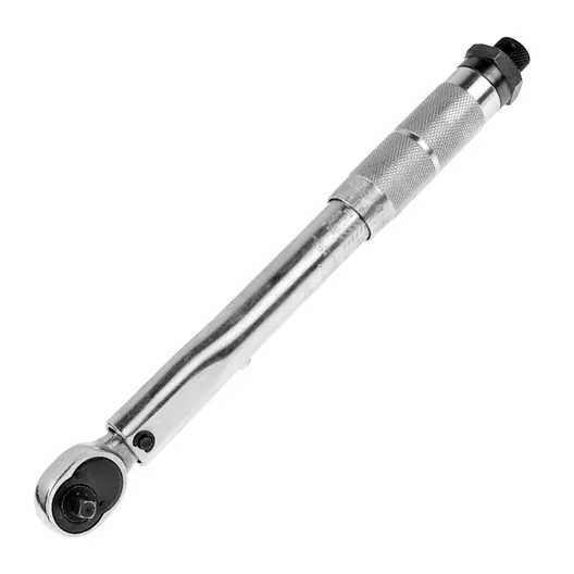Динамометричен ключ Geko  1/4", 5-25 Nm, 280 мм, G10063
