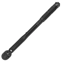Динамометричен ключ Red Technic  3/8", 7-112 Nm, 369 мм, RTKD0090