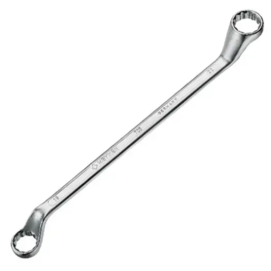 Ключ лула Heynen 12-стен/12-стен  13х17 мм, 262 мм, DIN 838, 705