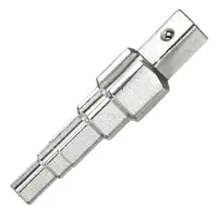 Многостъпален ключ Heyco  3/8" - 1 ", квадрат 1/2", 90 мм