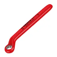Ключ лула Knipex едностранен 12-стен  1000V VDE, 19 мм, 225 мм, EN 60900