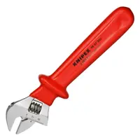 Раздвижен гаечен ключ Knipex  0-30 мм, 260 мм, DIN EN 60900 IEC 60900, 98 07 250
