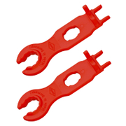 Ключ Knipex за монтаж на соларни конектори MC4  2 бр., 97 49 66 2 - product - 047 KNP1314