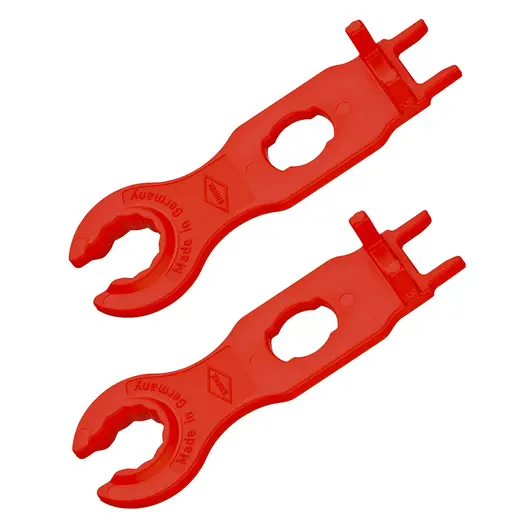 Ключ за монтаж на соларни конектори MC4 Knipex  115 мм, 2 бр., 97 49 66 2