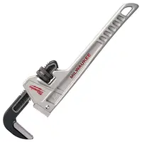 Еднораменен тръбен ключ Milwaukee  2 ", 300 мм, 90 °