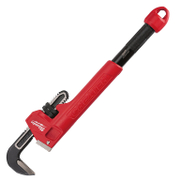 Тръбен ключ Milwaukee еднораменен  2 1/2 , 250-600 мм, 90 ° - product - 047 MLA1257