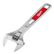 Ключ гаечен Milwaukee раздвижен  40 мм, 200 мм - product - 047 MLA1260