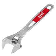 Ключ гаечен Milwaukee раздвижен  36.5 мм, 250 мм - product - 047 MLA1261