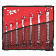 Ключ лула Milwaukee 12-стен/12-стен комплект  6-18 мм, 7 бр. - product - 047 MLA1359