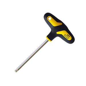 Отвертка Narex Bystrice държач за вложка с Т-дръжка 250 мм, 1/4", 8703 S Line T Profi