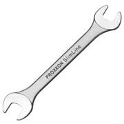 Ключ гаечен Proxxon двустранен метричен  10х11 мм, 157 мм, DIN 3110, SlimLine - product - 047 PRN 208