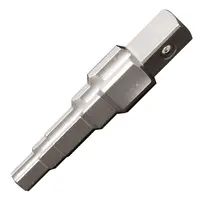 Многостъпален ключ Projahn  3/8" - 53/64 ", квадрат 1/2"