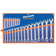 Звездогаечен ключ Projahn 6-стен/звезда комплект в калъф  6-32 мм, 23 бр., DIN 3113 - product - 047 PRH 515
