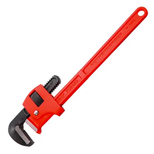 Еднораменен тръбен ключ Rothenberger  2 ", 450 мм, 90 °