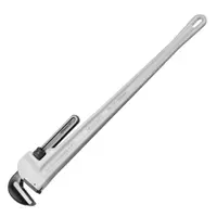 Еднораменен тръбен ключ Rothenberger  6 ", 168 мм, 1200 мм, 90 °, Aludur