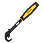 Ключ гаечен Stanley раздвижен с тресчотка  13-19 мм, 4-87-989 - product - 047 STY 780