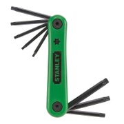 Ключ Г-образен Stanley Torx/Torx комплект  TX9-40, 8 бр., 4-69-263 - product - 047 STY 823