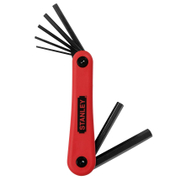 Ключ Г-образен Stanley метричен 6-стен/6-стен комплект  2.5-10 мм, 7 бр., 4-69-262 - product - 047 STY1374