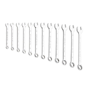 Звездогаечен ключ Stanley 6-стен/звезда комплект  8-19 мм, 12 бр., STMT82843-0 - product - 047 STY1386