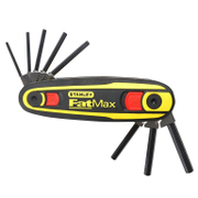 Ключ Г-образен Stanley метричен 6-стен/6-стен комплект  1.5-8, 8 бр., 0-97-552 - product - 047 STY1380