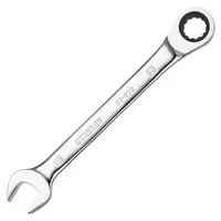 Звездогаечен ключ Stanley 6-стен/тресчотка  12 мм, 216 мм, ISO 1711-1, ISO 21982, ISO 691, STMT89912-0